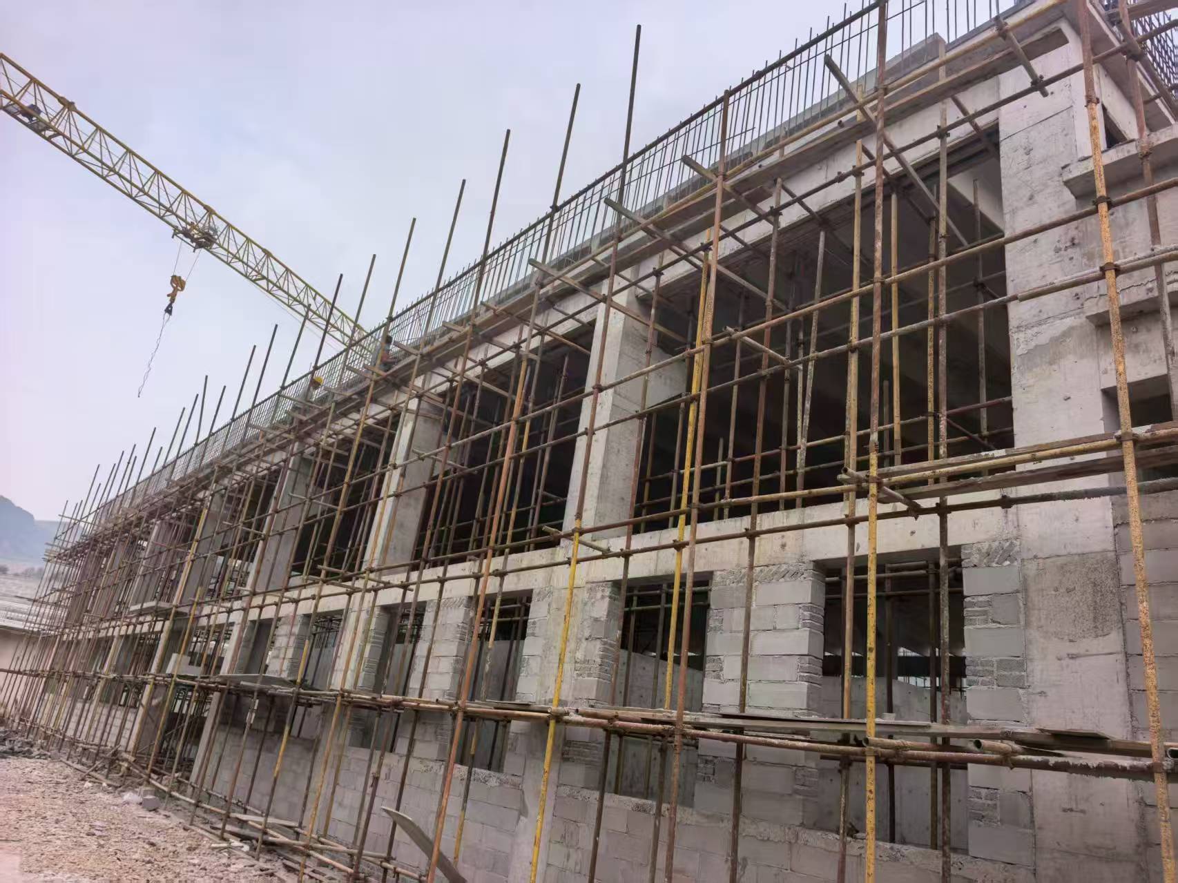 建昌縣污水處理廠三期工程深度處理車(chē)間